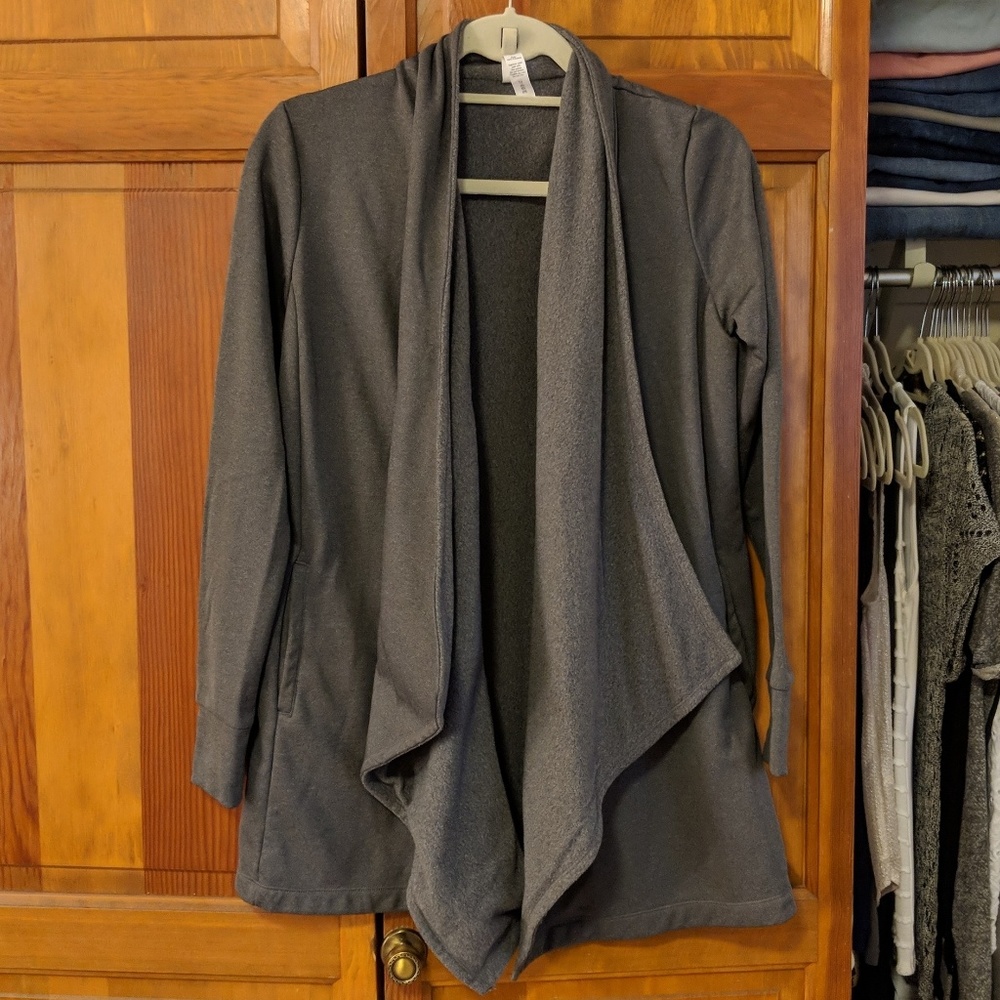 Ledbetter Athletic Cardigan